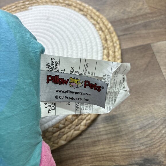 Pillow Pets Trolls Poppy Plush Stuffed Animal NEW w TAGS Dreamworks - Picture 11 of 11